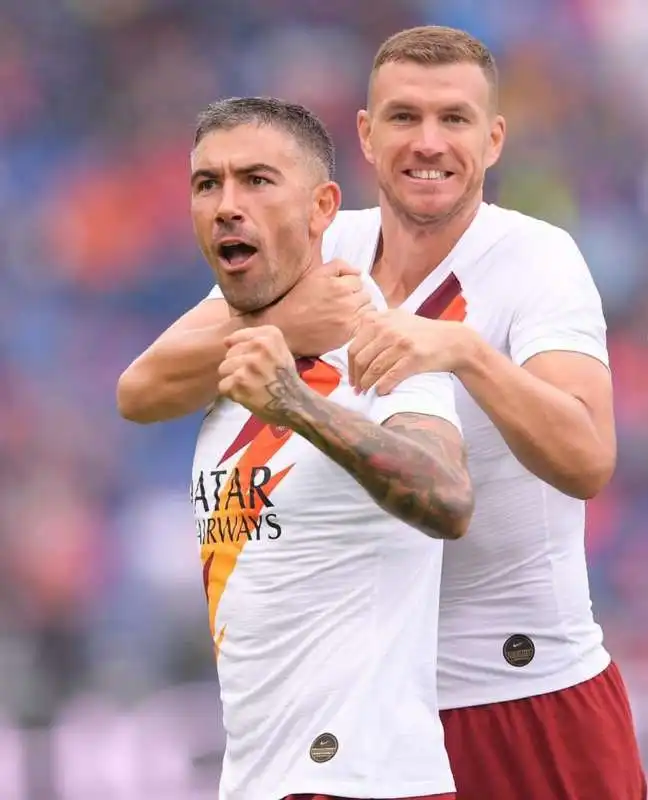 dzeko kolarov 5