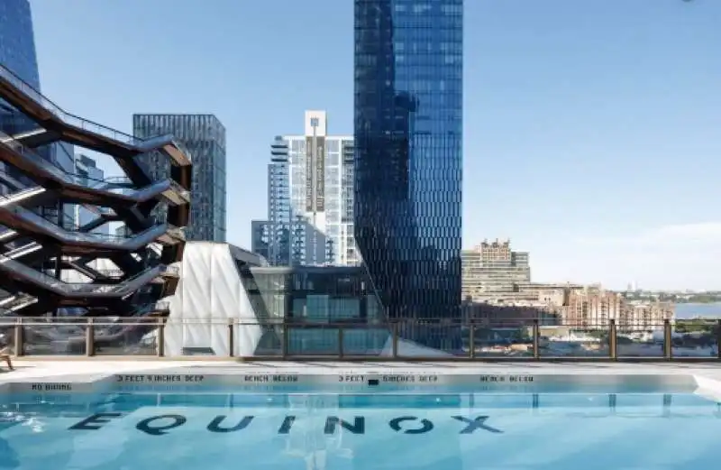 equinox hotel new york 2