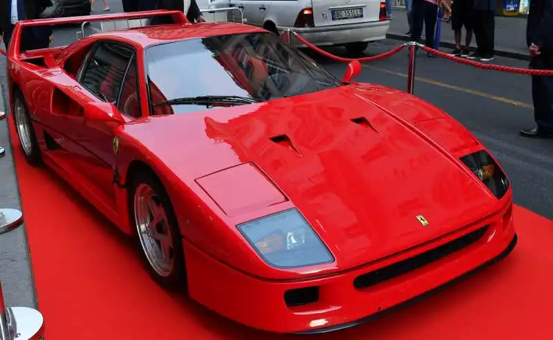 ferrari f40