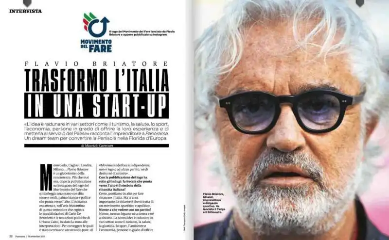 FLAVIO BRIATORE