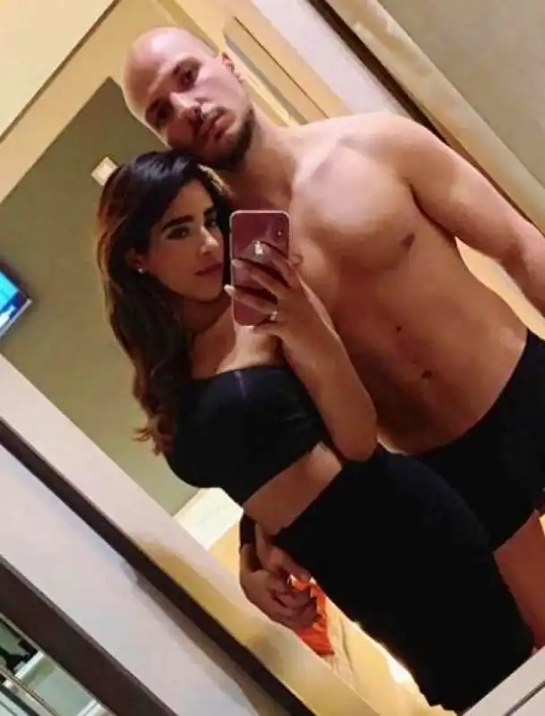 gabriele franco e silvia tirado 1