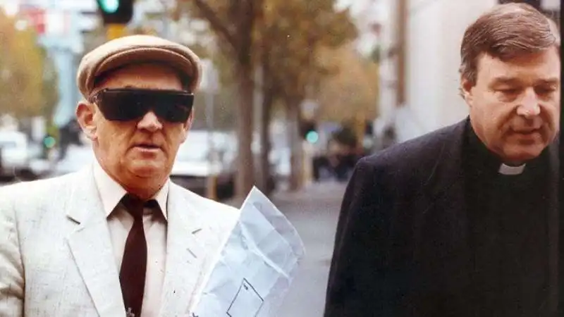 Gerald Ridsdale e George Pell