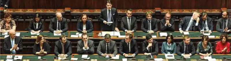 governo conte m5s pd