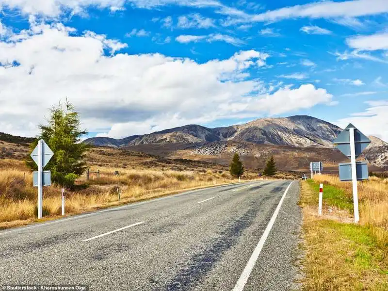 great alpine highway 