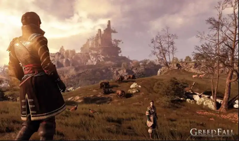 greedfall  