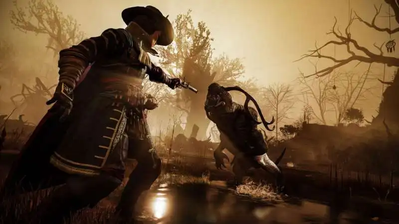 greedfall  