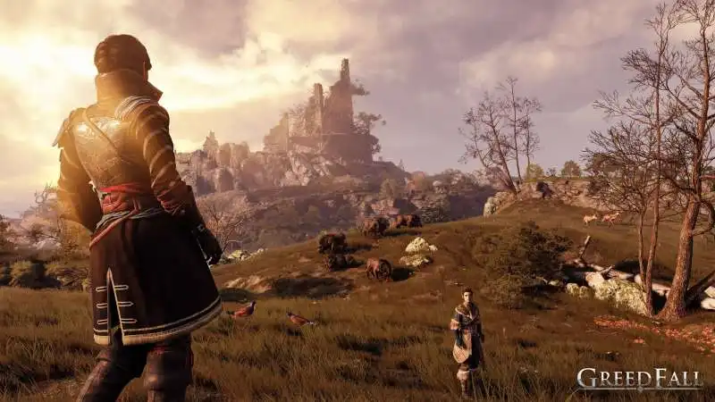 greedfall 