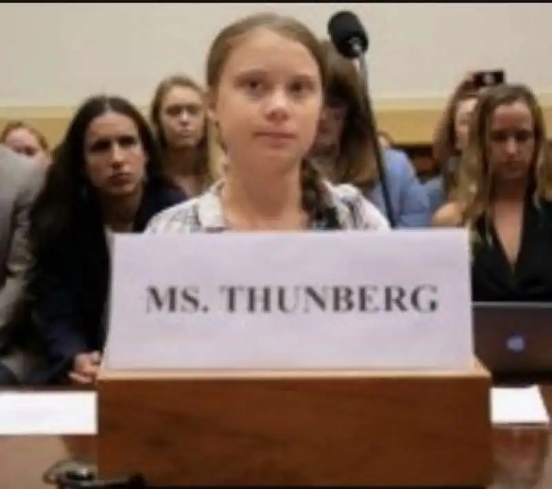 greta thunberg all'onu 1