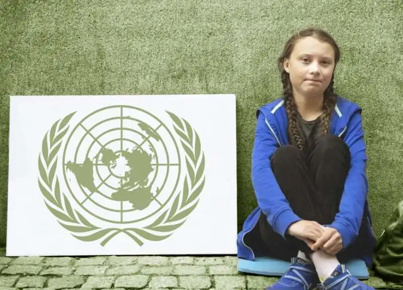 greta thunberg all'onu 4