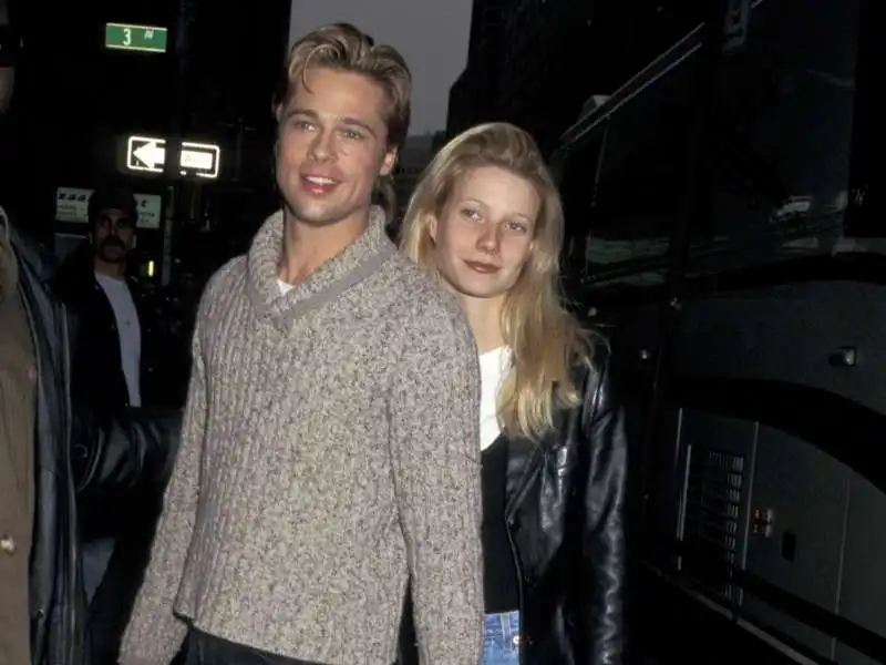 gwyneth paltrow e brad pitt 2