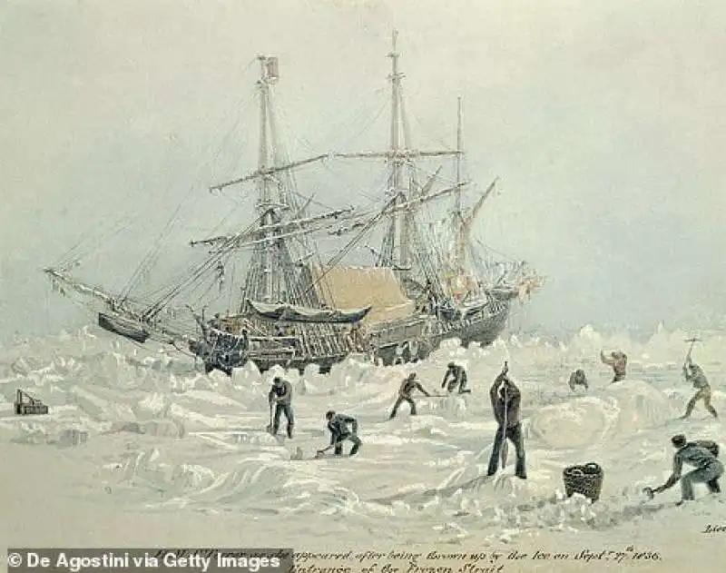 hms terror