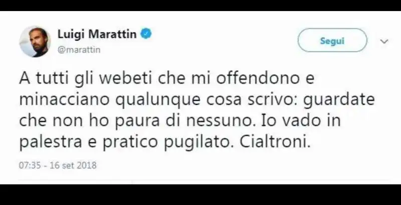 i tweet da bullo di marattin 5