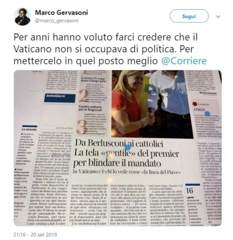 i tweet di marco gervasoni 4