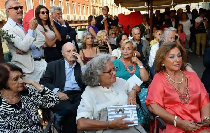 invitati alla presentazione del libro di camilla baresani (2)