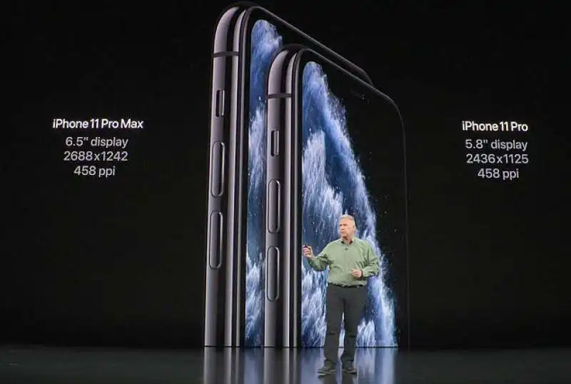 iphone 11 pro e pro max