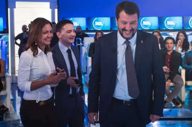 iva garibaldi luca morisi matteo salvini 1