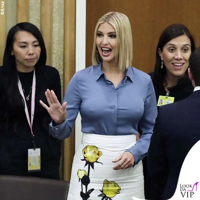 IVANKA TRUMP ONU