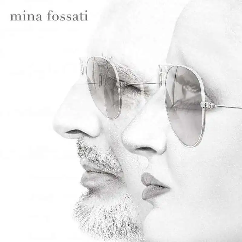 IVANO FOSSATI E MINA