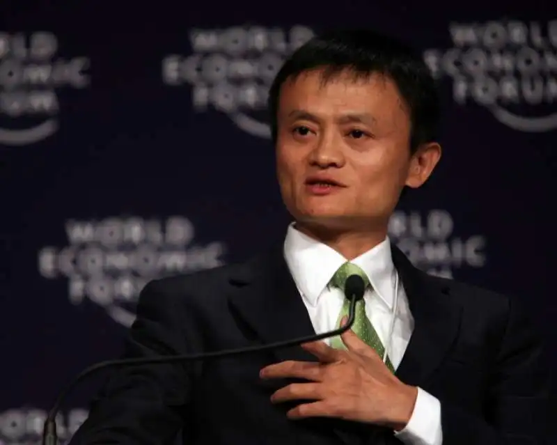 jack ma