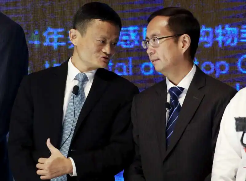 JACK MA DANIEL ZHANG 1