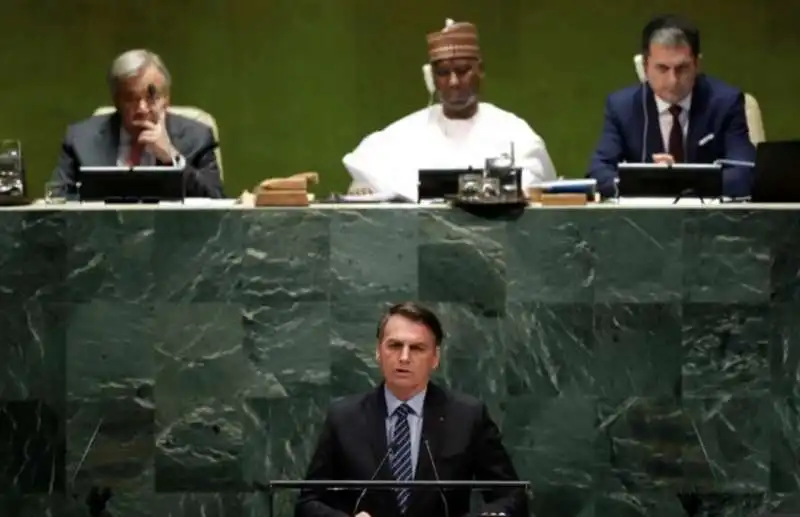 jair bolsonaro all'onu 7