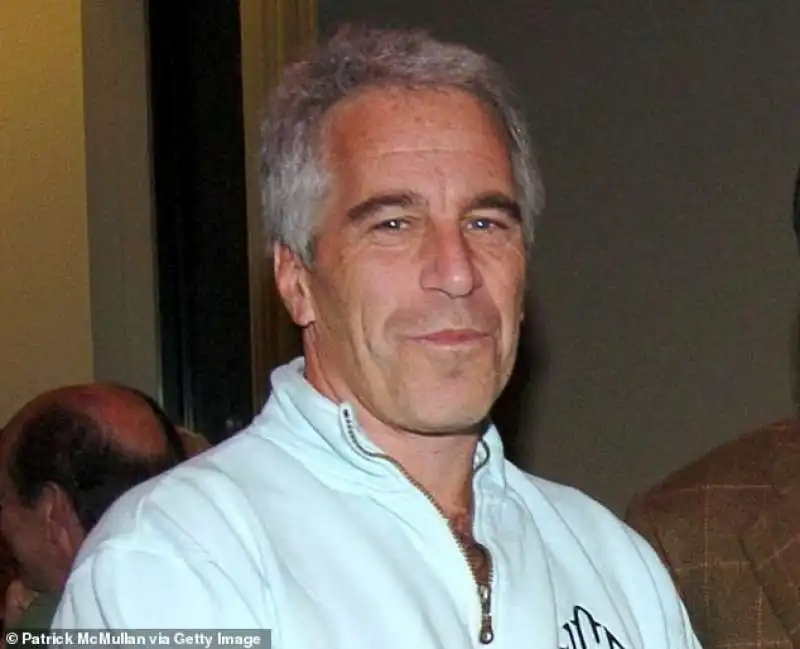 jeffrey epstein