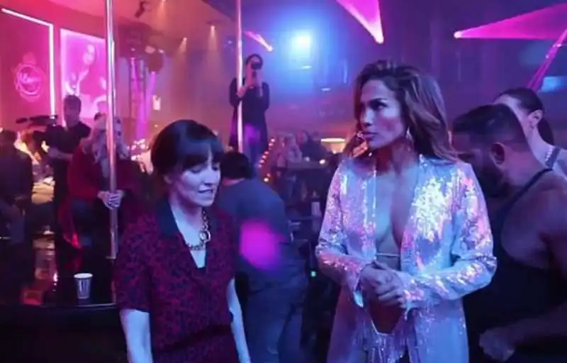 jennifer lopez in 'hustlers' 12