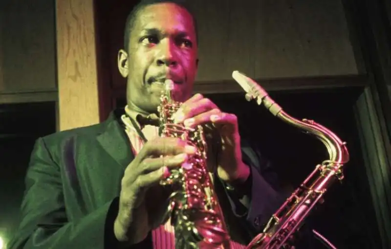 John Coltrane