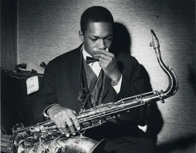 John Coltrane