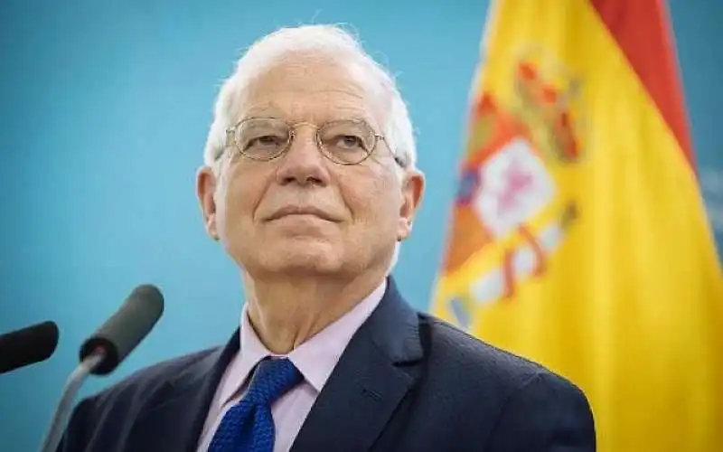 JOSEP BORRELL