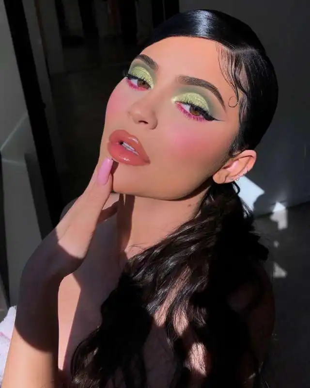 kylie jenner  