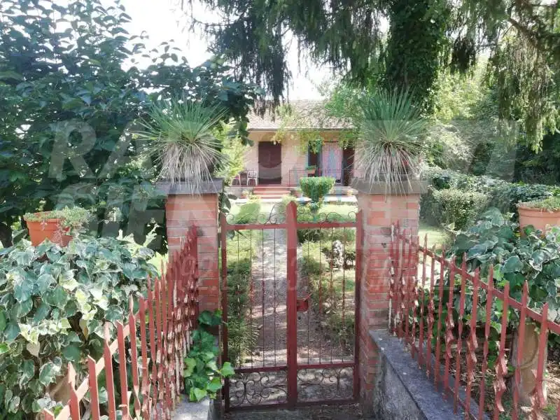 la casa di angelo del ticco