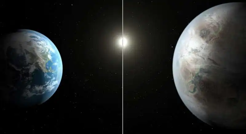 la super  terra con acqua k2 18 b   