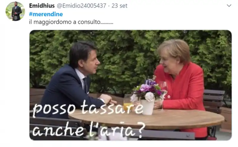 la tassa sulle merendine   meme 19