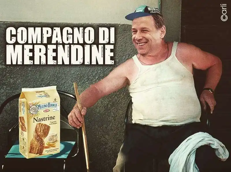 la tassa sulle merendine   meme 3