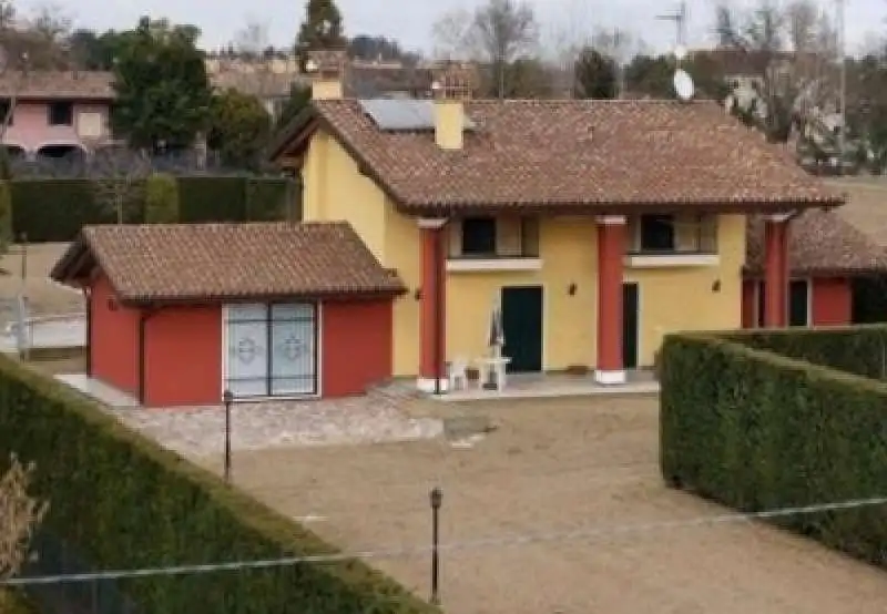 la villa di freddy sorgato 1