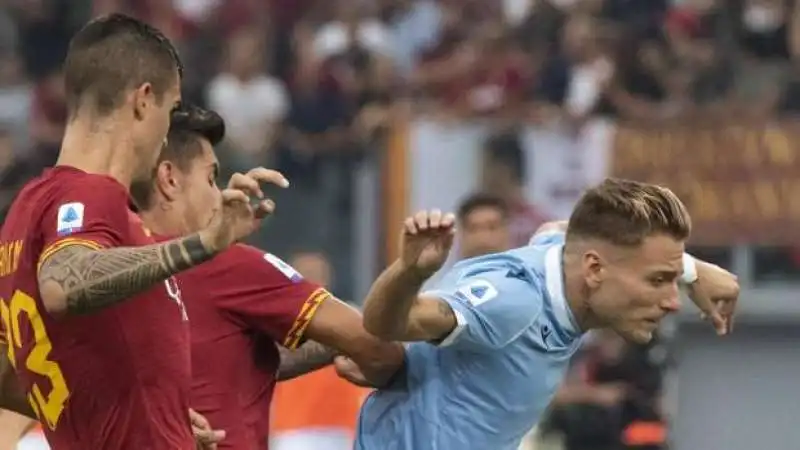 lazio roma 17