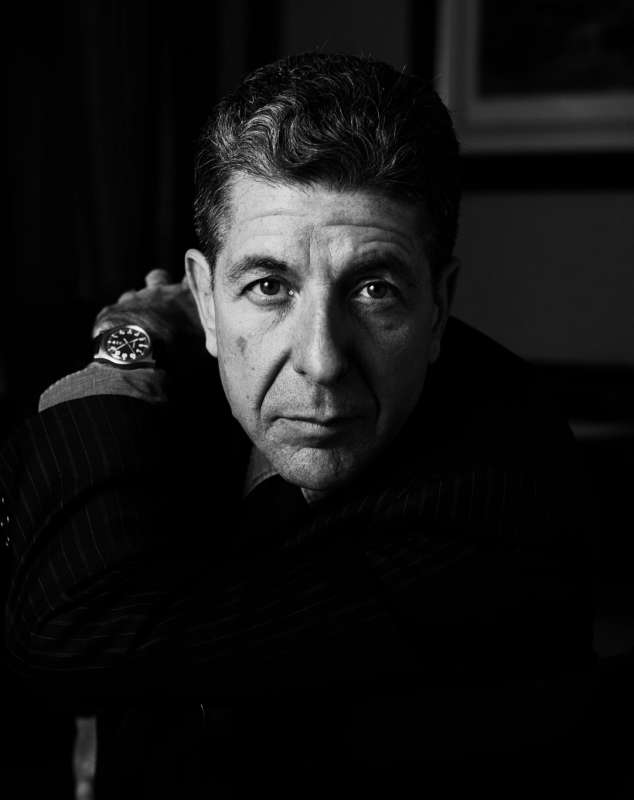 leonard cohen 2