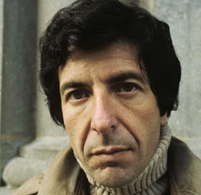 leonard cohen 7