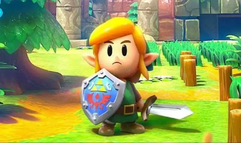 link s awakening