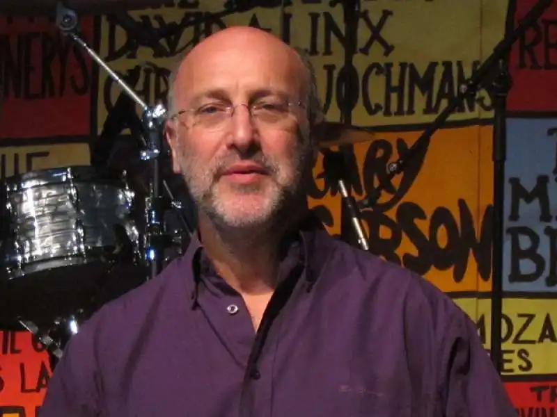 lo studioso dei beatles Mark Lewisohn