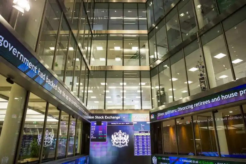 london stock exchange 2