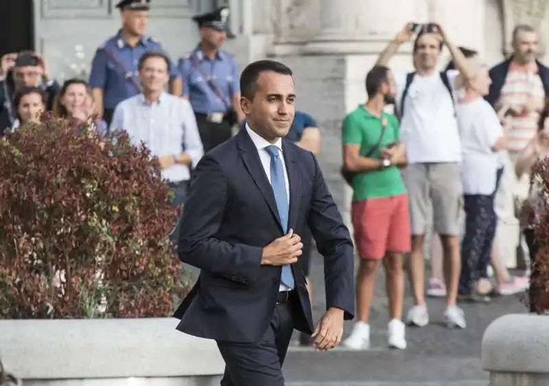 luigi di maio