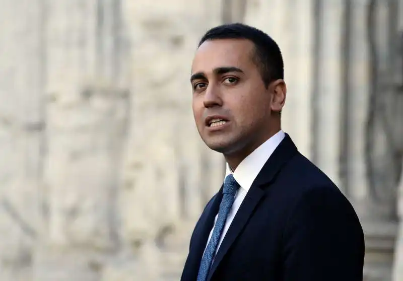 luigi di maio