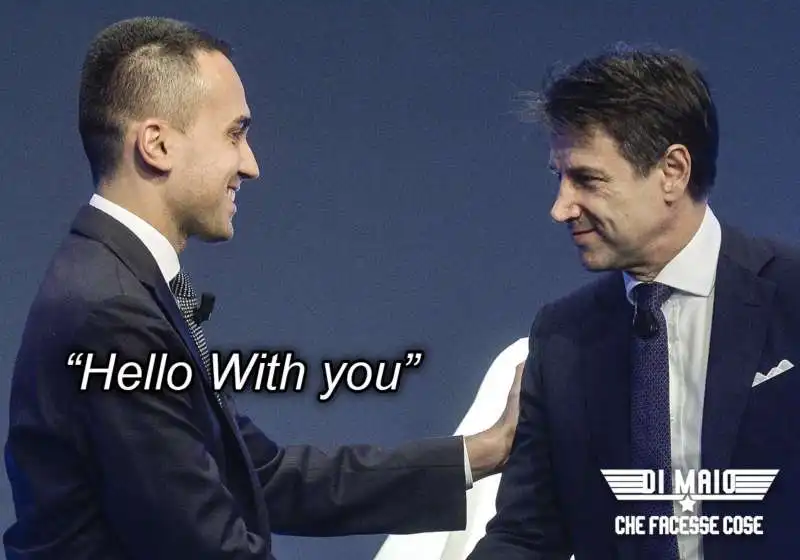 luigi di maio e l'inglese 5