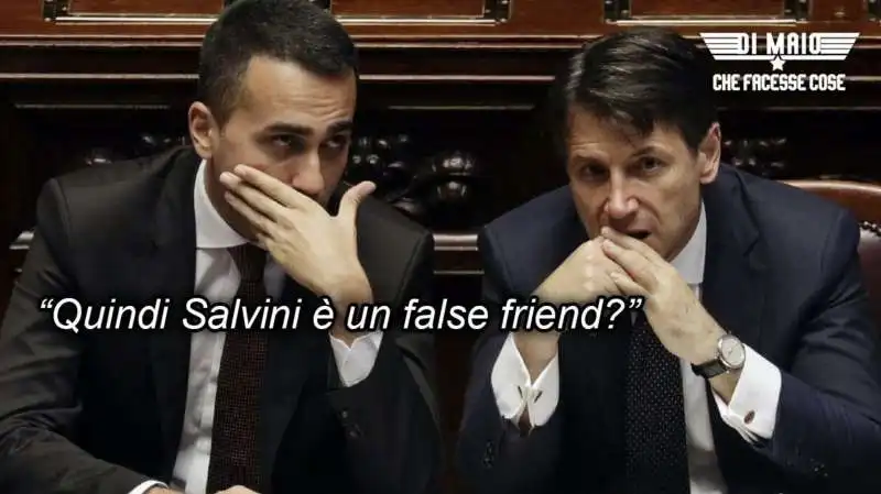 luigi di maio e l'inglese 7