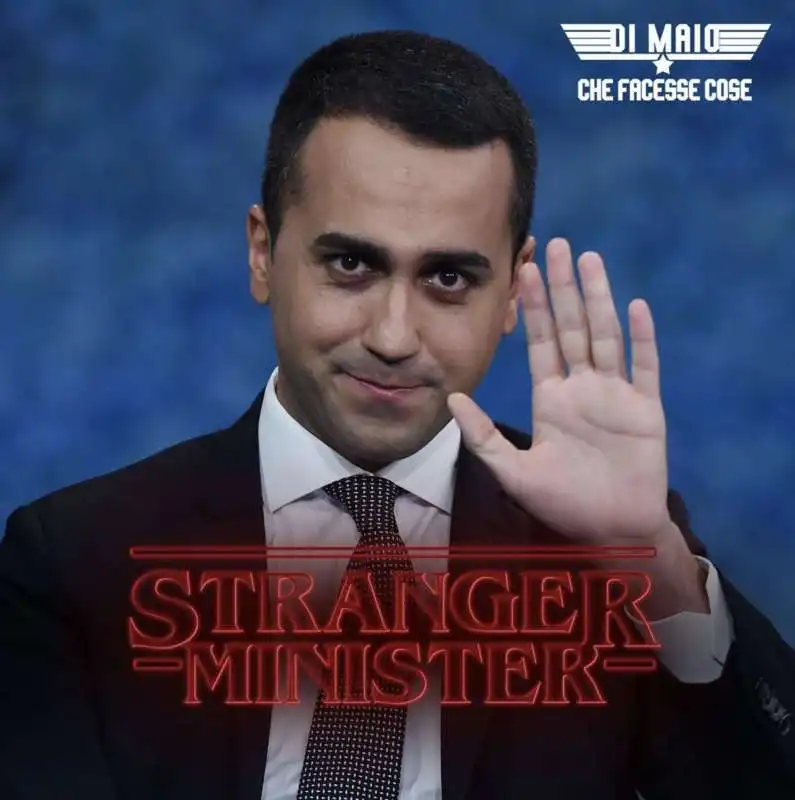 luigi di maio e l'inglese 9