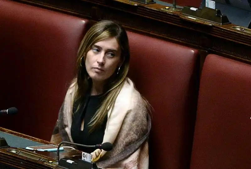 maria elena boschi