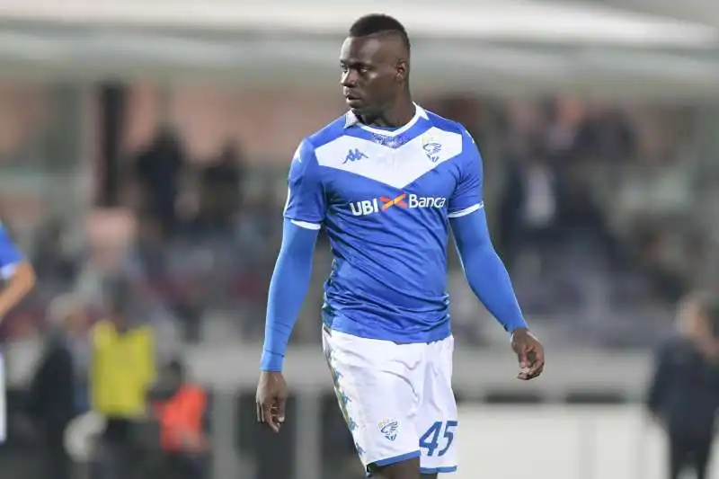 mario balotelli brescia 1