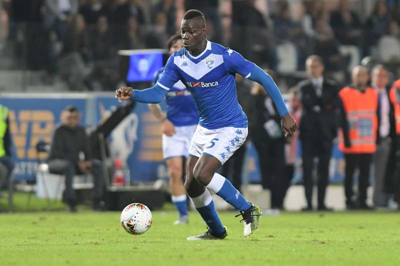 mario balotelli brescia 5